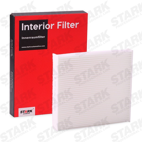SKIF0170020 AC filter STARK SKIF-0170020 review and test