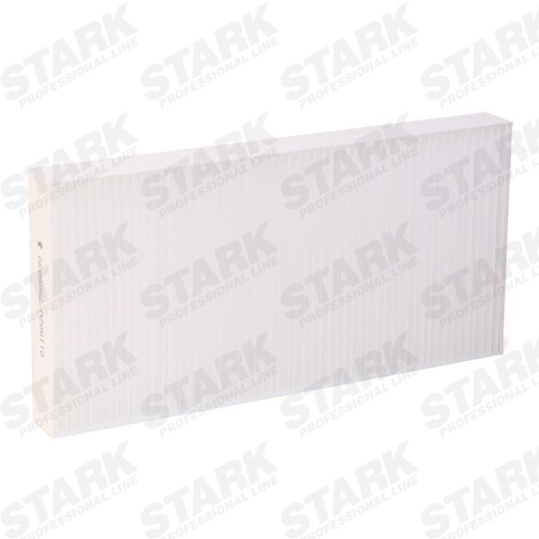 STARK SKIF-0170021 Air conditioner filter Pollen Filter, Filter Insert, 331 mm x 162 mm x 30 mm, rectangular