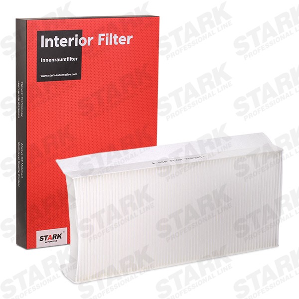 STARK Air conditioning filter SKIF-0170038 for FORD FOCUS, TOURNEO CONNECT, TRANSIT CONNECT