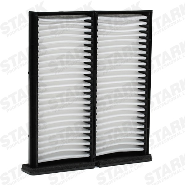 STARK SKIF-0170066 Air conditioner filter Particulate Filter, 225 mm x 107 mm x 37 mm
