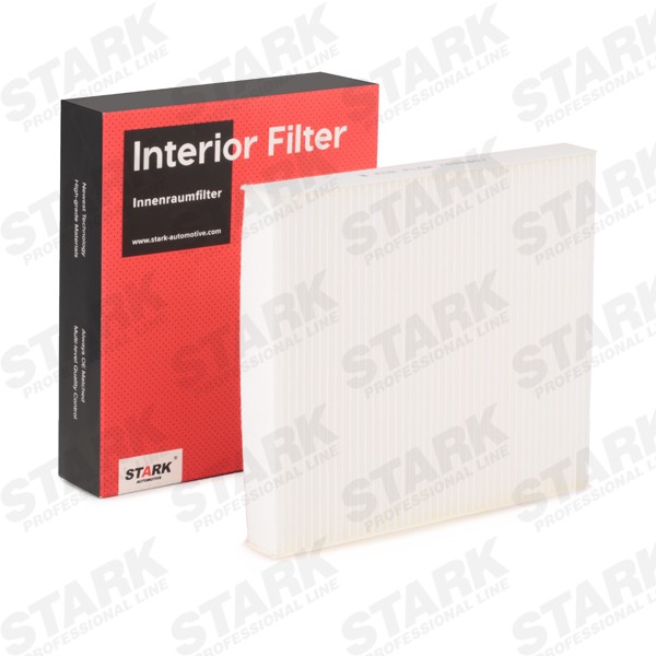 STARK SKIF-0170068 Pollen filter Particulate Filter, 224 mm x 200 mm x 30 mm