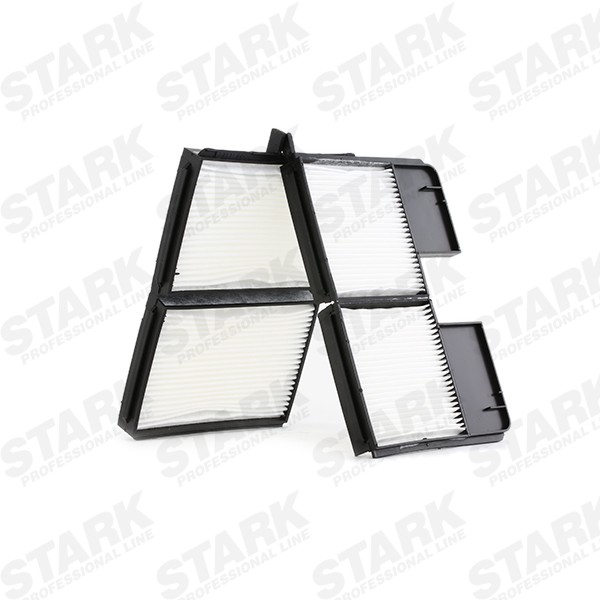 STARK Pollen Filter, 213 mm x 150 mm x 19 mm Width: 150mm, Height: 19mm, Length: 213mm Cabin filter SKIF-0170078 buy
