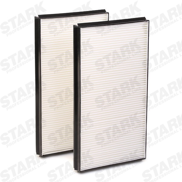 STARK SKIF-0170085 Air conditioner filter Filter Insert, Particulate Filter x 169,0 mm x 30,0 mm