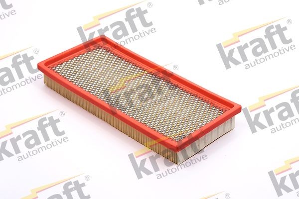 1713390 KRAFT Air filters ALFA ROMEO 41mm, 150,5, 150mm, 320mm, Filter Insert