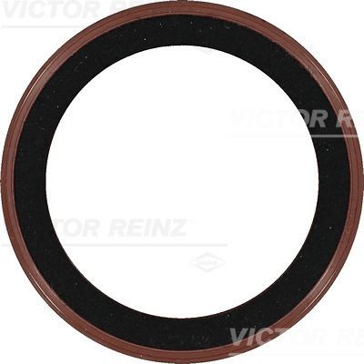REINZ FPM (fluoride rubber) Inner Diameter: 81mm Shaft seal, crankshaft 81-35999-00 buy