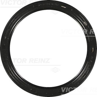 REINZ FPM (fluoride rubber) Inner Diameter: 90mm Shaft seal, crankshaft 81-40292-00 buy