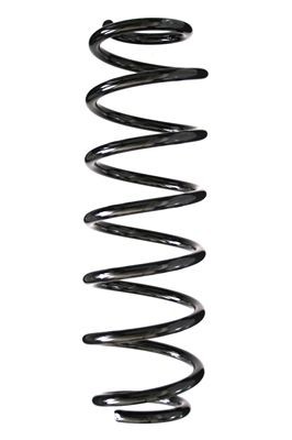 SPIDAN 86480 Coil spring Rear Axle, Coil spring with constant wire diameter