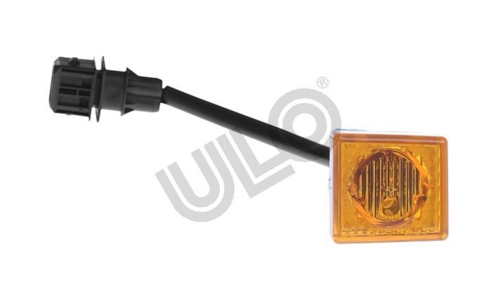 ULO Left, lateral installation, AMP Connection, Clipped, Fitting Side Marker Light 1015900 buy