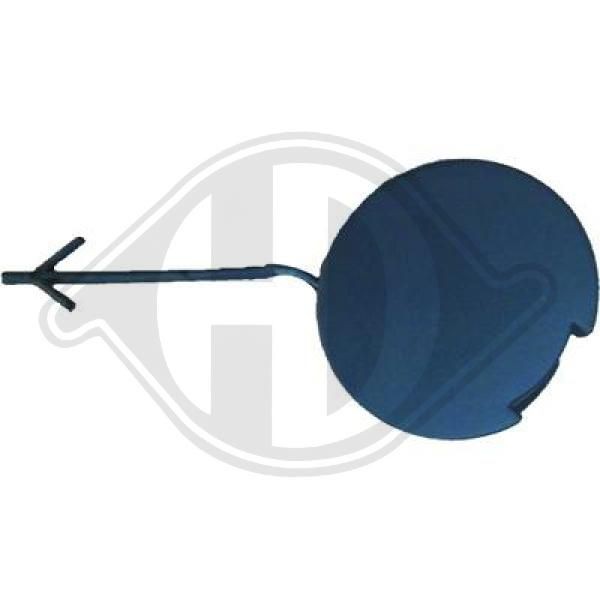 Buy Flap, tow hook DIEDERICHS 3005062 - Towbar / parts parts ALFA ROMEO MITO online