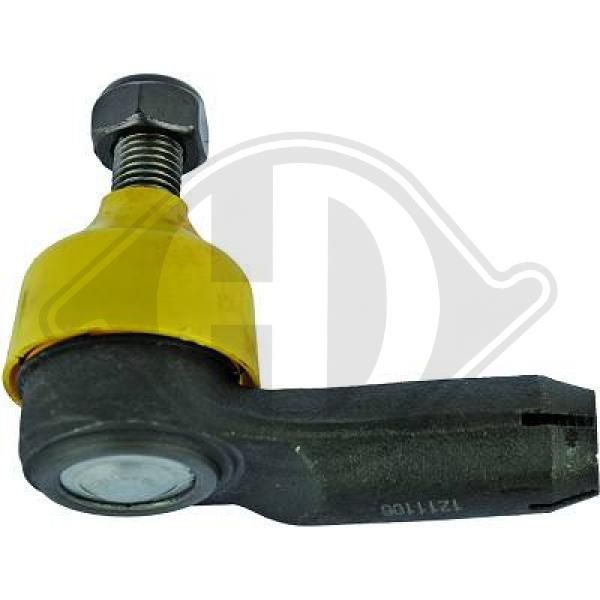 DIEDERICHS Cone Size 12,5 mm Cone Size: 12,5mm, Thread Type: with right-hand thread Tie rod end 1102103 buy
