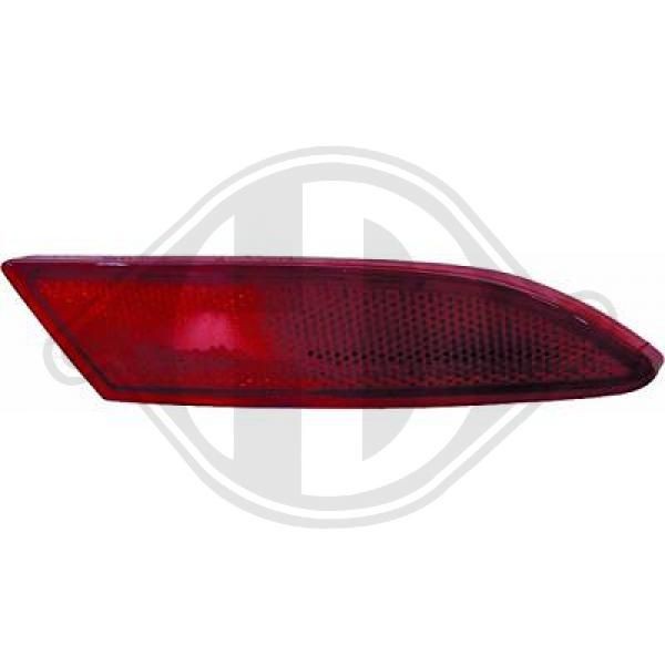 DIEDERICHS 1418297 Park / position light FORD S-MAX 2008 in original quality