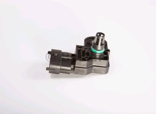 F01C600070 Manifold pressure sensor BOSCH F 01C 600 070 review and test