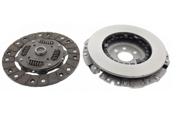 Great value for money - MAPCO Clutch kit 10758
