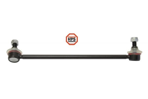MAPCO 52315HPS Anti-roll bar link Front Axle Left, 321mm, M12x1,25