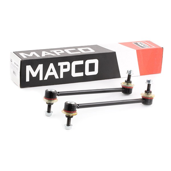 MAPCO 53812HPS Anti-roll bar stabiliser kit VW Polo 5 Saloon