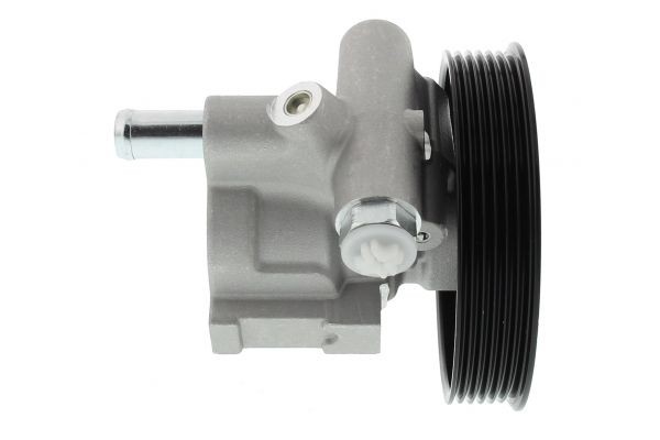 MAPCO 27134 Power steering pump Hydraulic, Number of ribs: 6, Belt Pulley Ø: 130 mm, for left-hand/right-hand drive vehicles