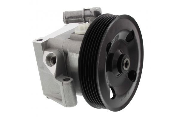 27647 MAPCO Steering pump VOLVO Hydraulic, Number of ribs: 6, Belt Pulley Ø: 123 mm, for left-hand/right-hand drive vehicles