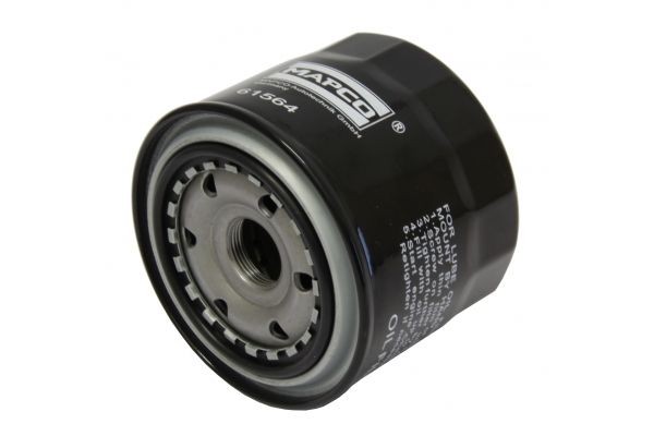61564 Oil filter 61564 MAPCO Spin-on Filter