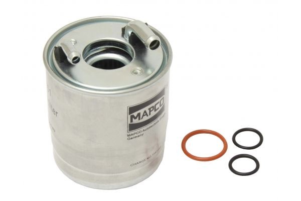 Great value for money - MAPCO Fuel filter 63851