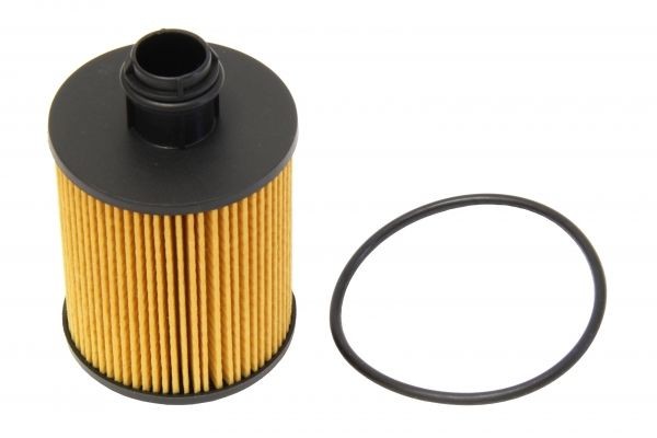 Great value for money - MAPCO Oil filter 64712