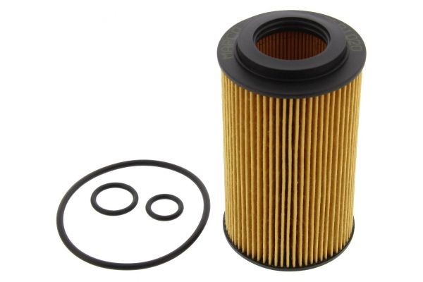 OEM-quality MAPCO 64816 Engine oil filter