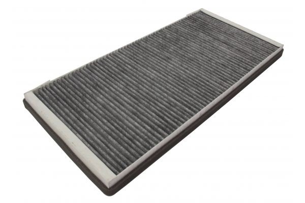 MAPCO 67622 Pollen filter Activated Carbon Filter, 530 mm x 253 mm x 30 mm
