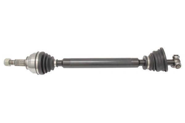 MAPCO 16185 Drive shaft Front Axle Left, 722mm