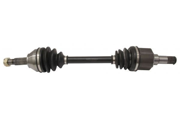 MAPCO Front Axle Left, 609mm Length: 609mm, External Toothing wheel side: 25 Driveshaft 16627 buy