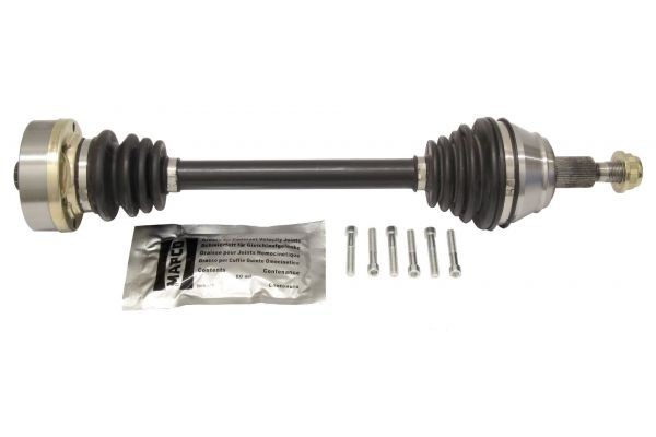 Great value for money - MAPCO Drive shaft 16755