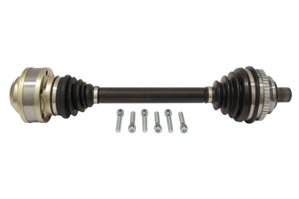 MAPCO 16759 Drive shaft Front Axle, 528mm