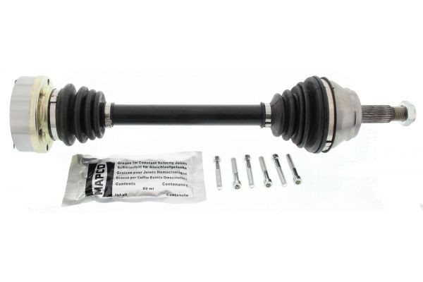 MAPCO Drive axle shaft rear and front VW GOLF 1 Cabriolet (155) new 16805