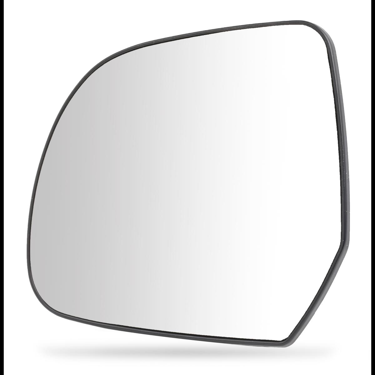Image of TYC Vetro Specchio Retrovisore NISSAN,DACIA 328-0176-1 963023379R,963661HB0A Vetro Specchietto,Vetro specchio, Specchio esterno