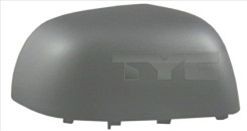 TYC Side mirror assembly left and right NISSAN MICRA III (K12) new 328-0177-2