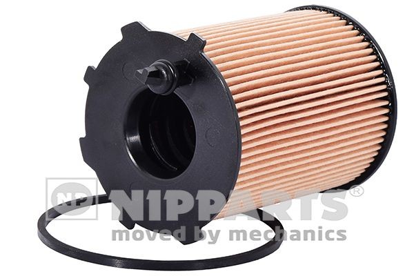Original NIPPARTS Engine oil filter J1313030 for FORD TAUNUS
