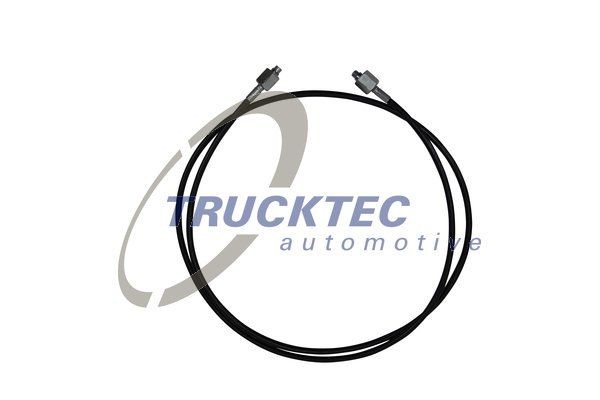 TRUCKTEC AUTOMOTIVE Hose Line, driver cab tilt unit 01.44.014 buy