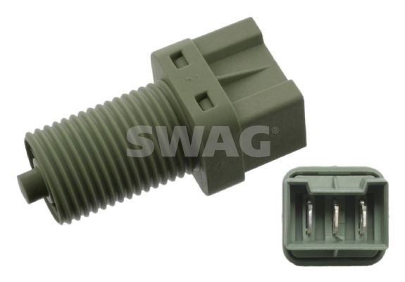 Great value for money - SWAG Brake Light Switch 60 93 7192