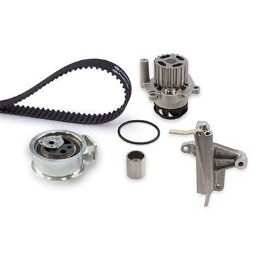 wp0087 Water pump and timing belt kit 5601XS GATES KP25601XS-2