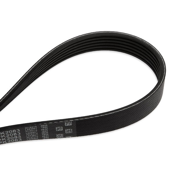 K046PK2083 Serpentine belt kit T39005 GATES FleetRunner™ Micro-V® Stretch Fit™