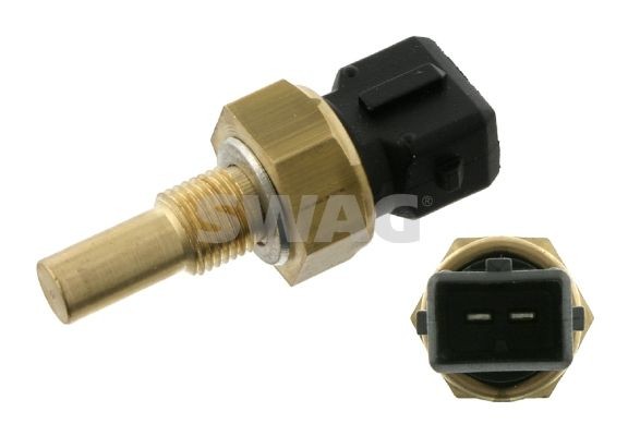 SWAG 30 92 8334 Oil temperature sensor with seal ring