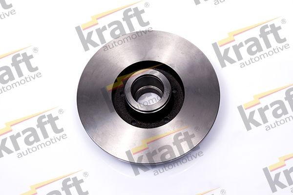 KRAFT 6055100 Brake disc 274, 274,0x11,0mm, 5, solid