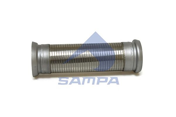SAMPA 100.052 Corrugated Pipe, exhaust system A620 490 0365