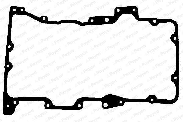 Great value for money - PAYEN Oil sump gasket JH5065