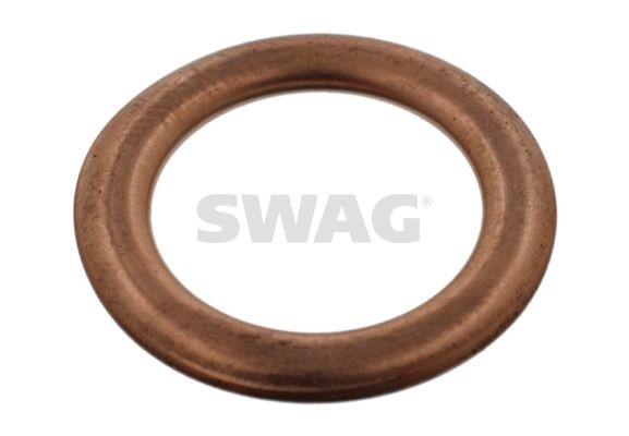 SWAG 62 93 6495 Seal, oil drain plug Copper