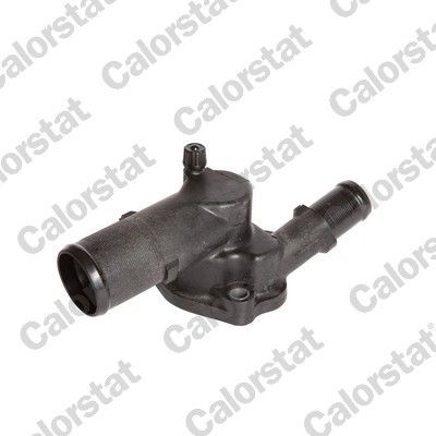 TH6126.89J Engine cooling thermostat TH6126.89J CALORSTAT by Vernet Opening Temperature: 89°C, with seal, Synthetic Material Housing
