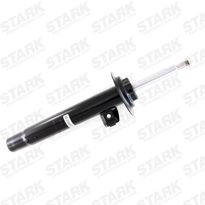 STARK SKSA-0130235 Shock absorber Front Axle Right, Gas Pressure, Ø: 52, Twin-Tube, Suspension Strut, Top pin, M14x1,5
