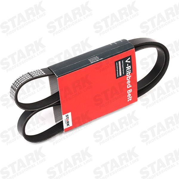 STARK SK-5PK1210 Serpentine belt 1210mm, 5, Polyester, EPDM (ethylene propylene diene Monomer (M-class) rubber)