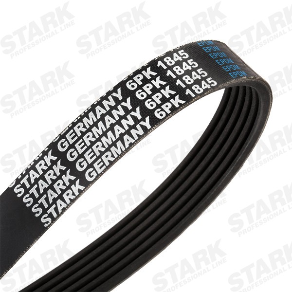 STARK SK-6PK1841 Serpentine belt 71739915