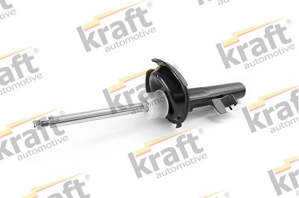 KRAFT 4002070 Shock absorber Left, Gas Pressure, Twin-Tube, Suspension Strut, Top pin
