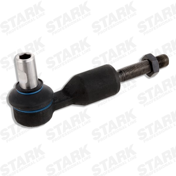 STARK SKTE-0280001 Track rod end Cone Size 17,5 mm, M14x1,5 mm, Front Axle, both sides, outer, with nut