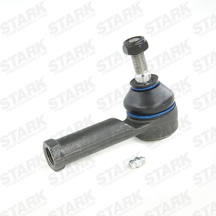 STARK SKTE-0280003 Track rod end Cone Size 11,8 mm, M10X1.25, Front Axle, Left, outer